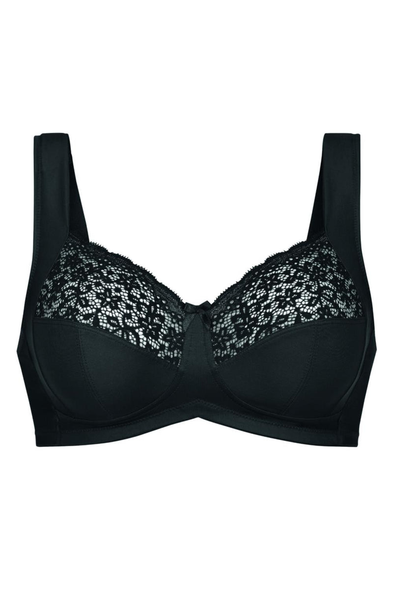 Anita Havanna Wireless Support Bra 5813 Black