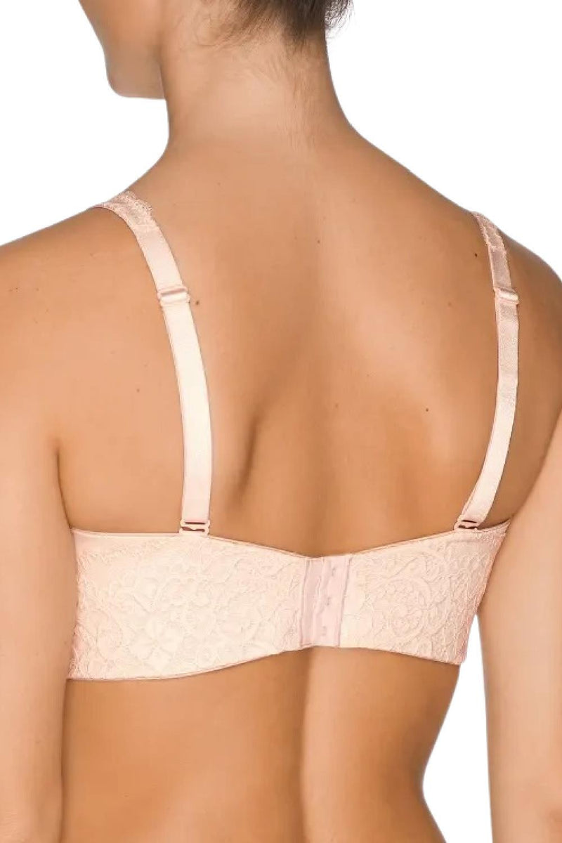 PrimaDonna Twist I Do Padded Strapless Bra, (Cup E-G), Silky Tan (0241609)