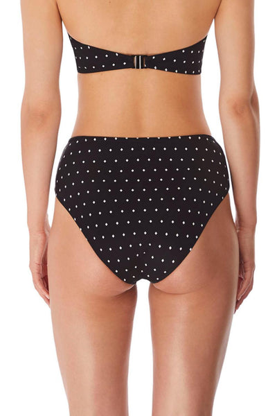 Jewel Cove High Waist Bottom AS7236