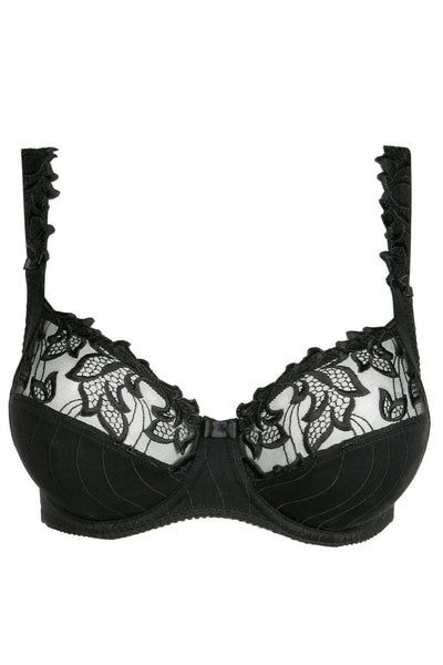 Prima Donna Deauville Full Cup Bra, Black (0161811)