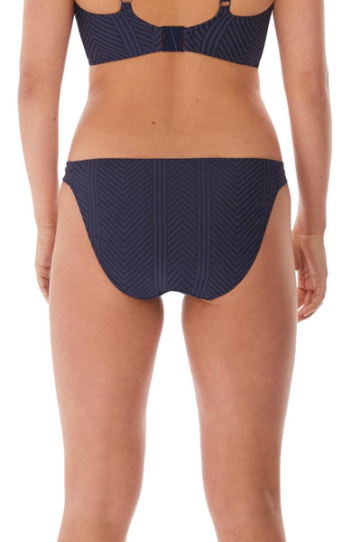 Fantasie Long Island Mid-Rise Swim Brief, Navy (FS6905)