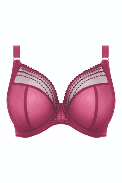 Elomi Matilda Convertible Plunge Bra 8900 Berry