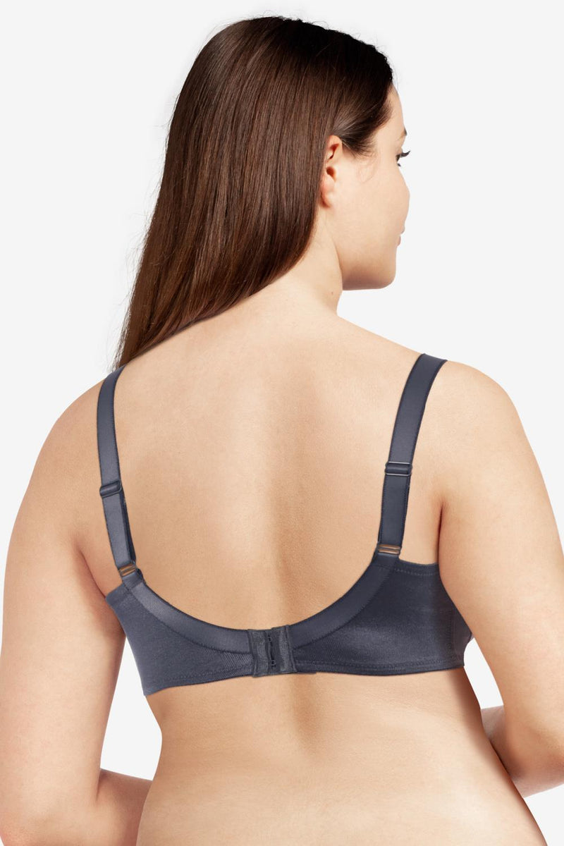 Chantelle Hedona Moulded Underwired Bra, Cashmere Grey (2031)