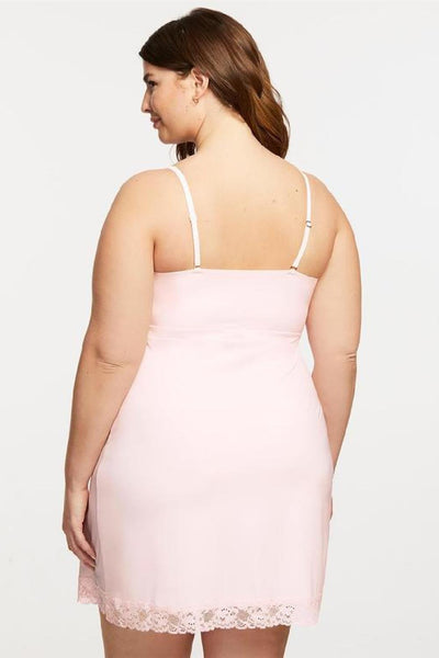 Montelle Bust Support Chemise, Blush (9394)