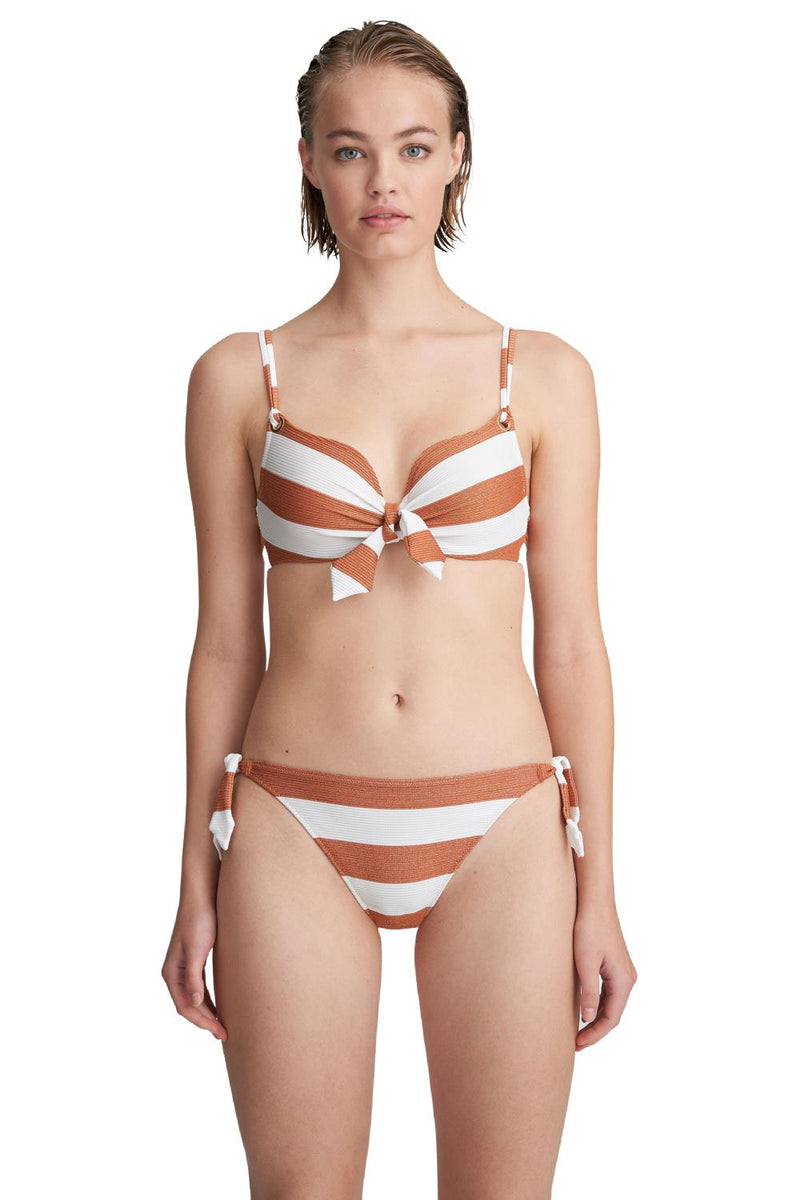 Marie Jo Swim Fernanda Padded Heart Shaped Bikini Top 1003816