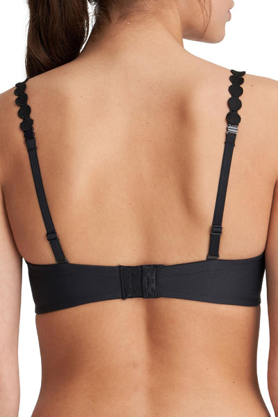 Marie Jo Tom Round Shaped Padded Bra, Black (0120822)