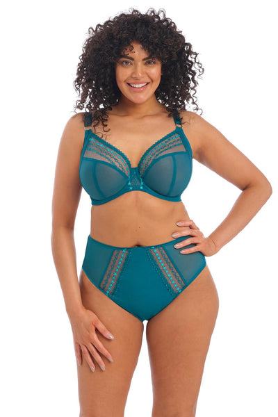 Elomi Matilda Convertible Plunge Bra, Blue Star (EL8900)