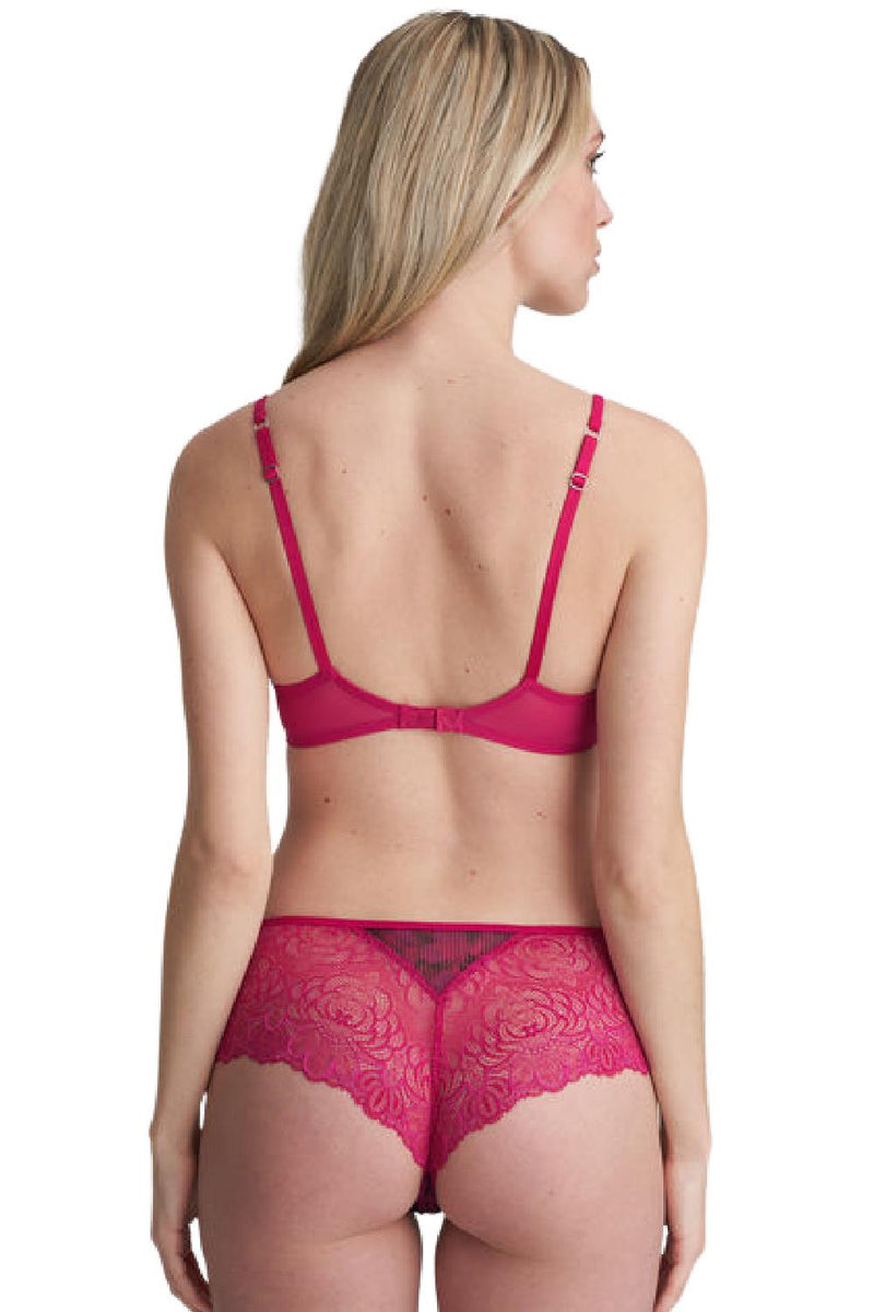 Marie Jo Anna Padded Bra Heart Shape, Amarena (0102426)