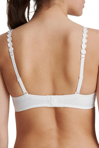 Marie Jo Tom Padded Balcony Bra, White (0120829)