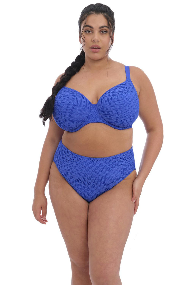 Elomi Bazaruto Swim Bottom ES800672 Sapphire