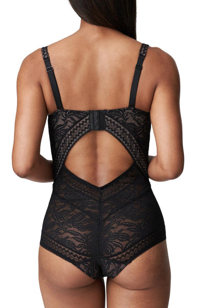 PrimaDonna Twist Palermo Bodysuit, Black (0442096)