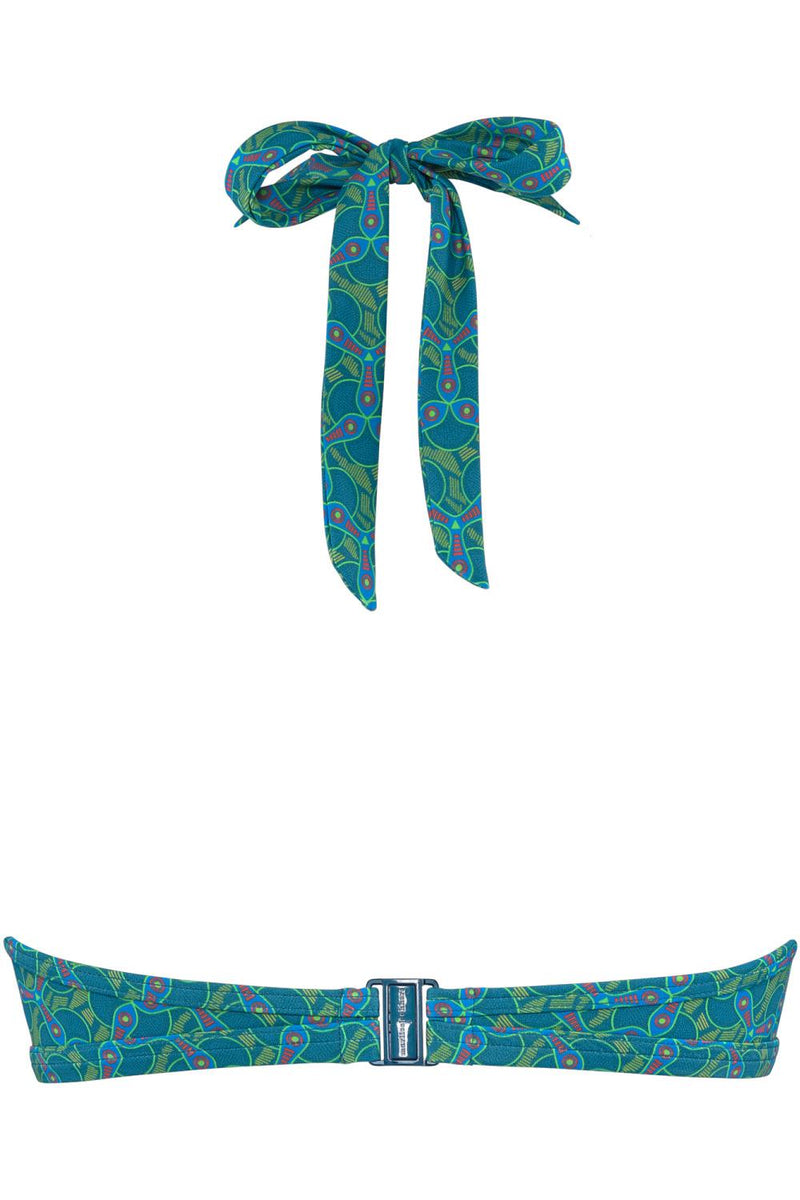 Marlies Dekkers Oceana Plunge Swim Bikini, Cups D-E (357401)