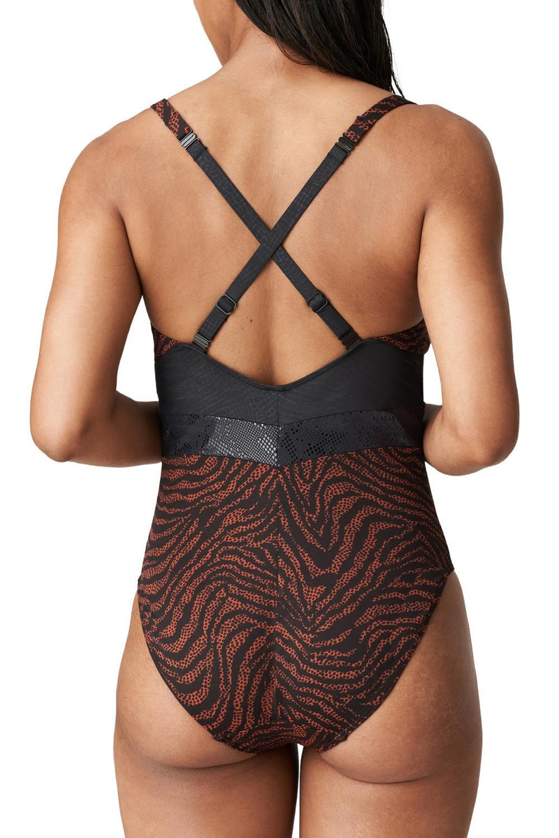 PrimaDonna Swim Issambres Swimsuit, Black 4008939