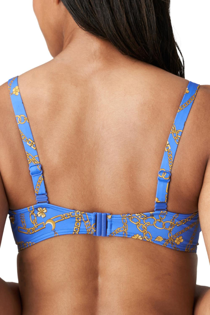 PrimaDonna Swim Olbia Bikini Full Cup, Electric Blue (4009110)