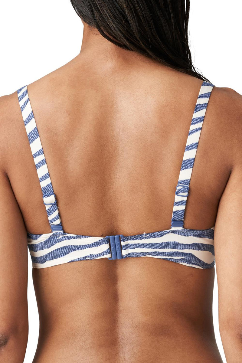 PrimaDonna Ravena Full Bikini Top, Adriatic Blue (4008411)