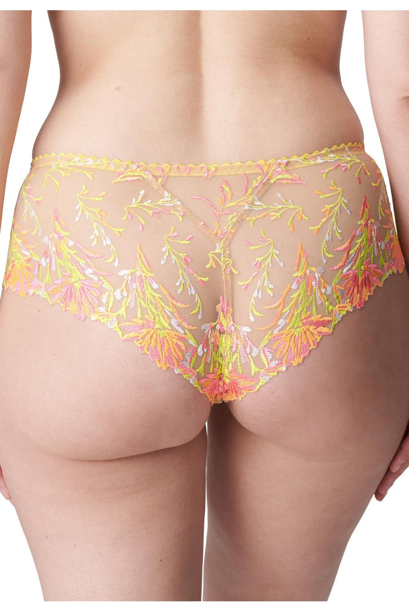 PrimaDonna Las Salinas Luxury Thong, Cognac (0663321)