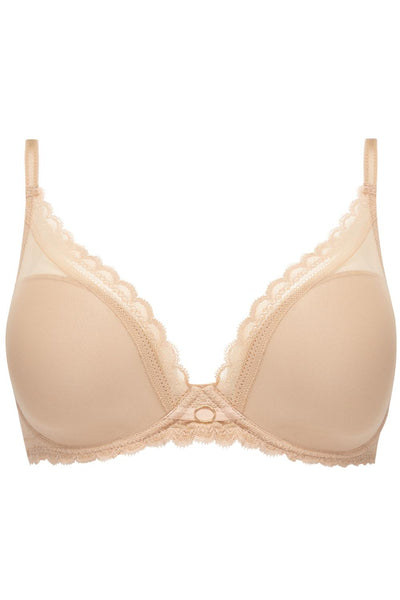 Chantelle Parisian Allure Plunge T-Shirt Bra C2232