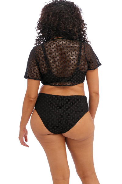 Elomi Bazaruto Beach Top, Black (ES800696)
