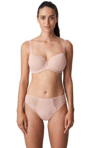 PrimaDonna Twist East End Rio Briefs, Powder Rose (0541930)