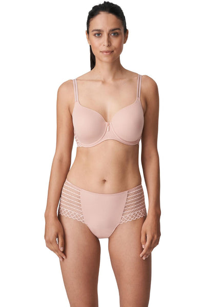 Prima Donna Twist East End Hotpants, Powder Rose (0541932)