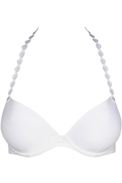 Marie Jo Tom Round Shaped Padded Bra, White (0120822)
