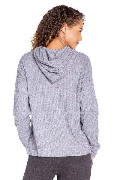 PJ Salvage Tropical Tramway Cable Knit Hoody RETTHD