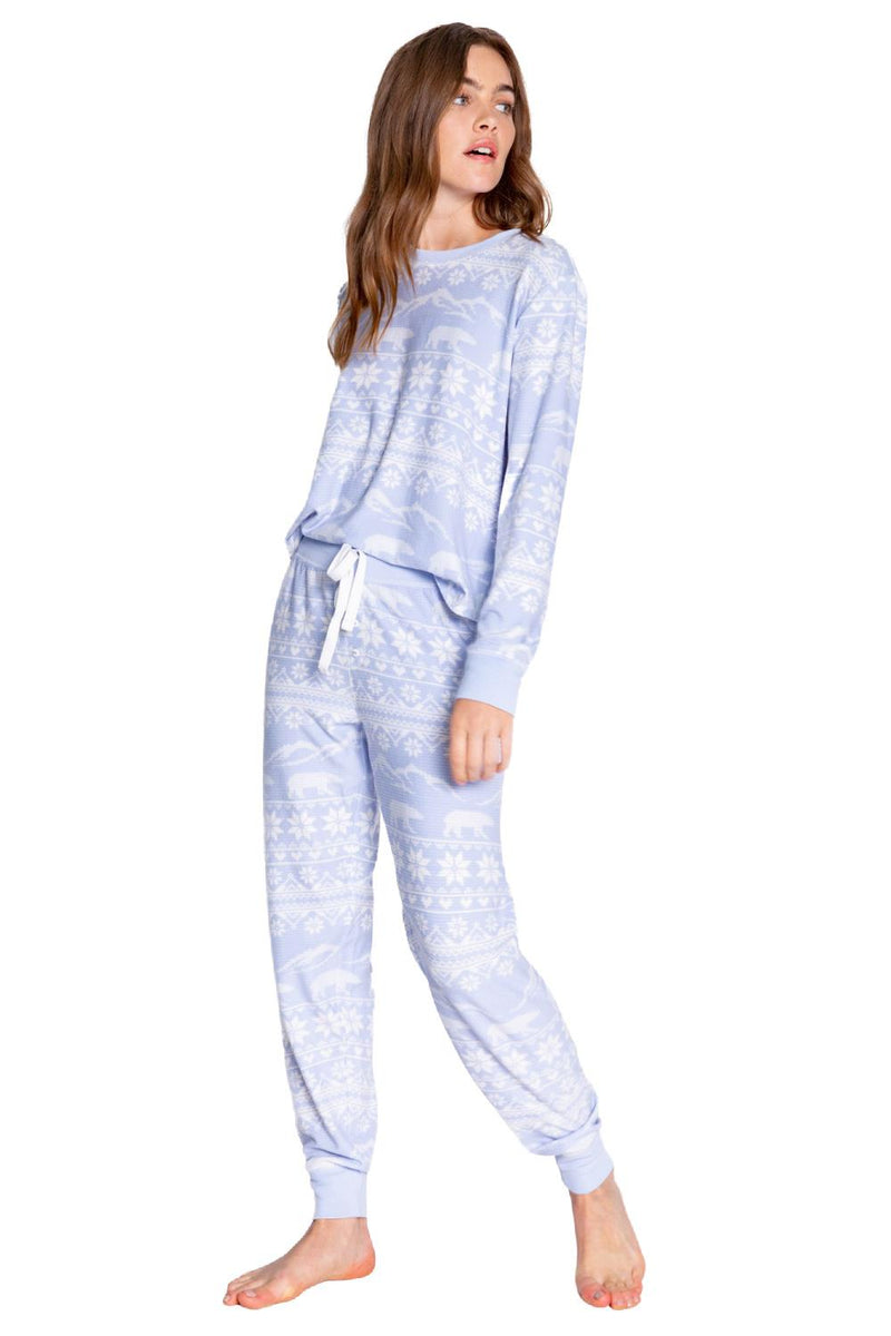 PJ Salvage Too Cool For School Jammie Pant RETCP2