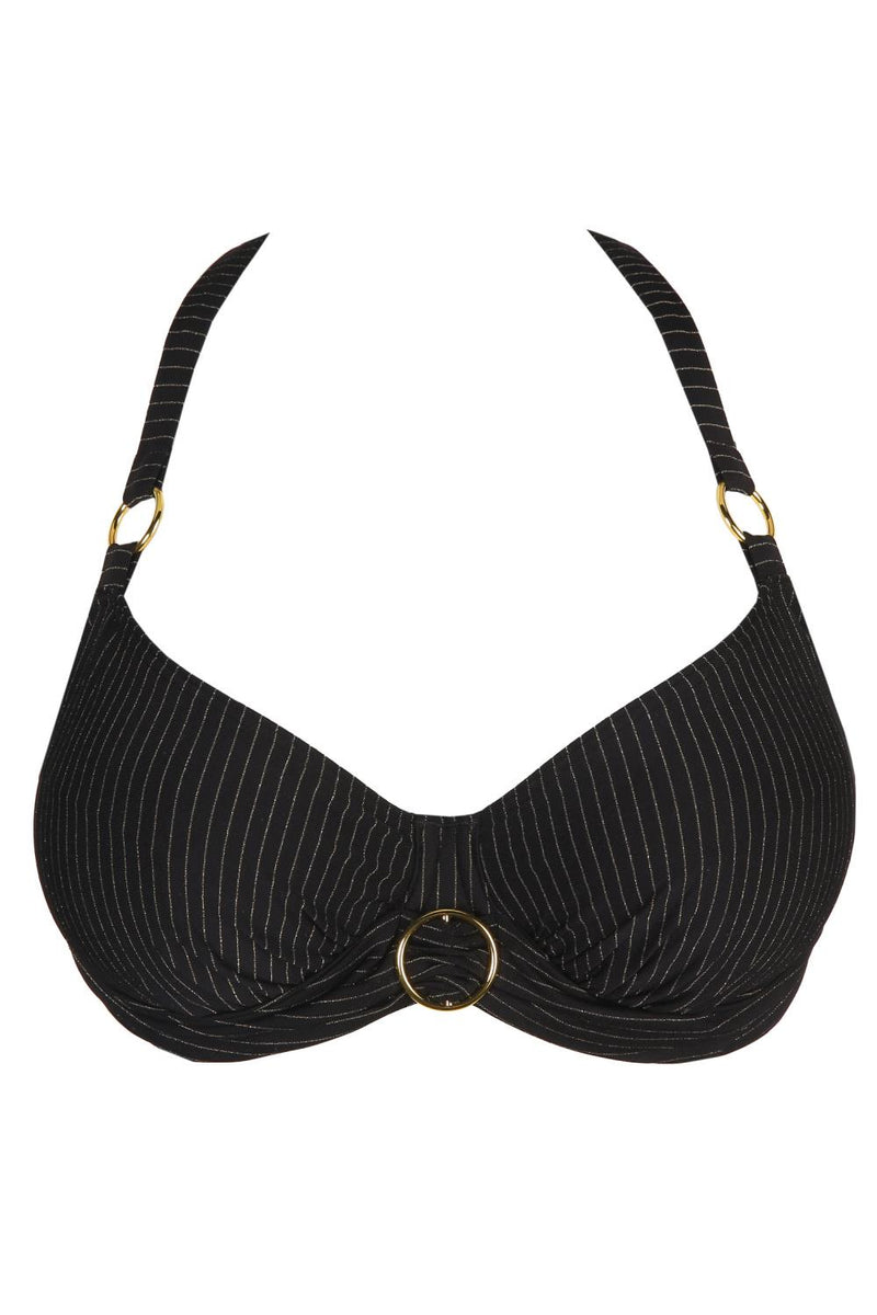PrimaDonna Swim SOLTA Full Bikini, Black (4010110)