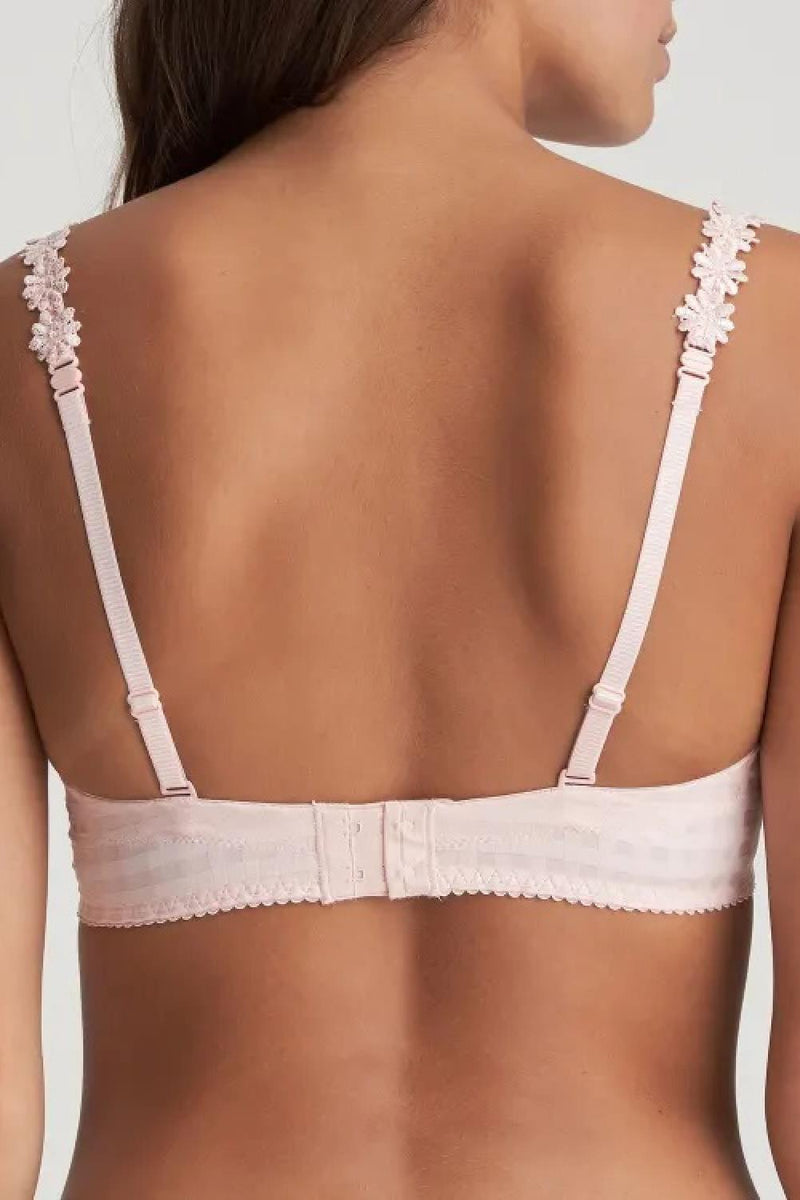 Marie Jo Avero Padded Strapless Bra, Pearly Pink (0200413)