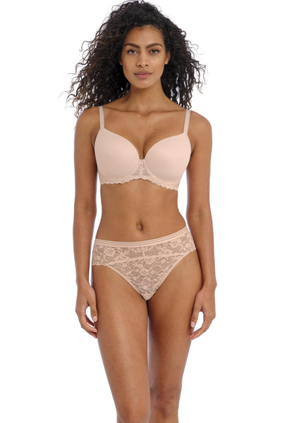 Freya Offbeat Bikini Brief, Natural Beige (AA5455)