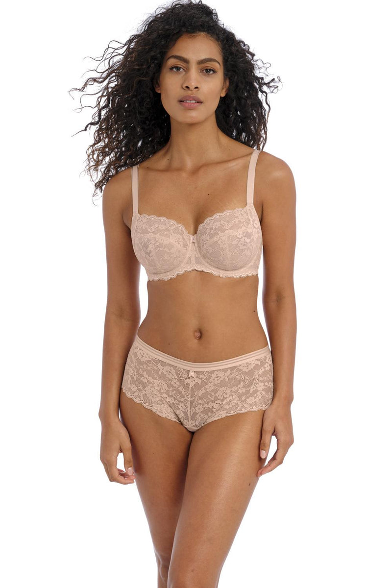 Freya Offbeat Shorty, Natural Beige (AA5456)