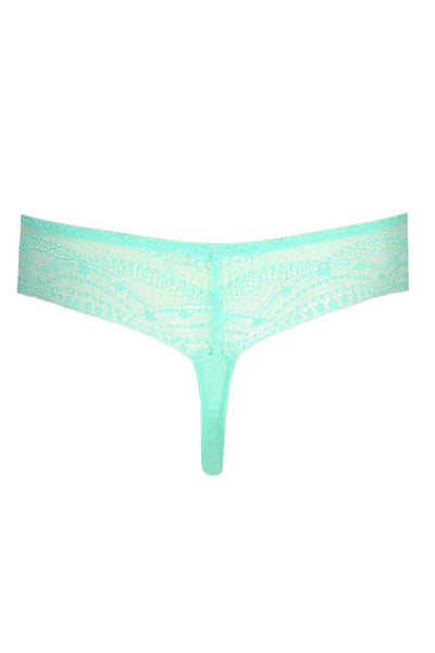 Prima Donna Twist Epirus Thong, Miami Mint (0641970)