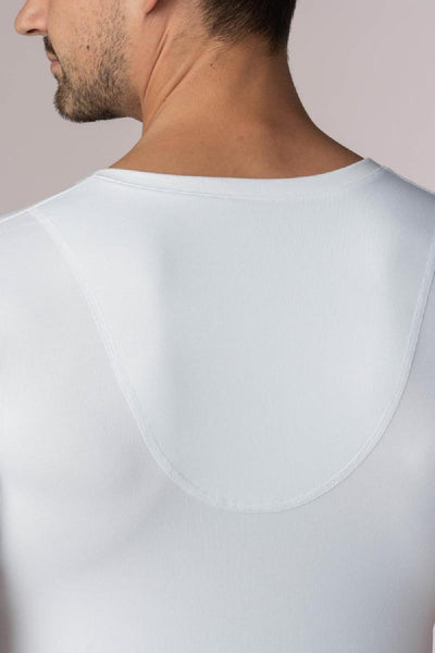 Mey Business Class V-neck T-Shirt 41007 White