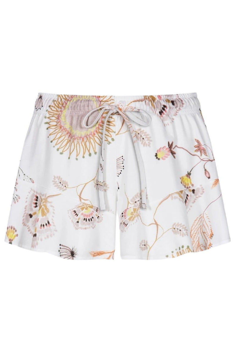 Mey Pearl Series Shorts 17368 White