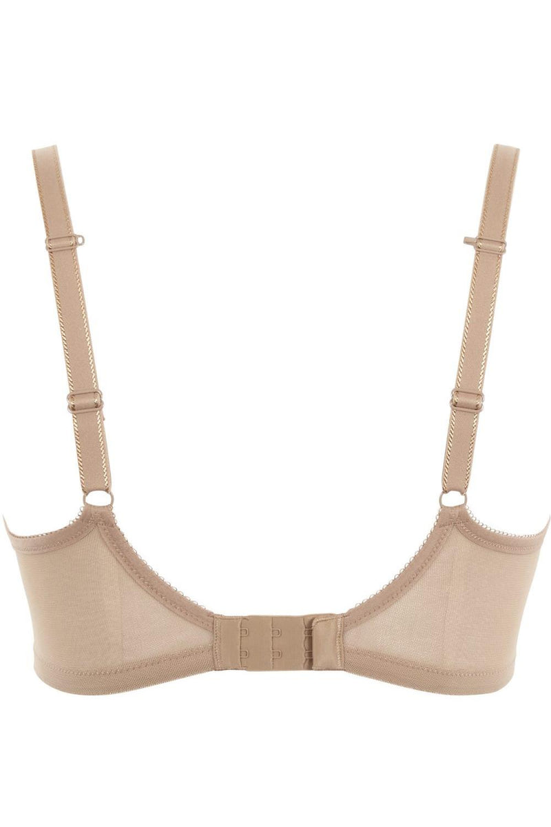 Panache CARI Moulded Spacer Bra, Caramel (7961)