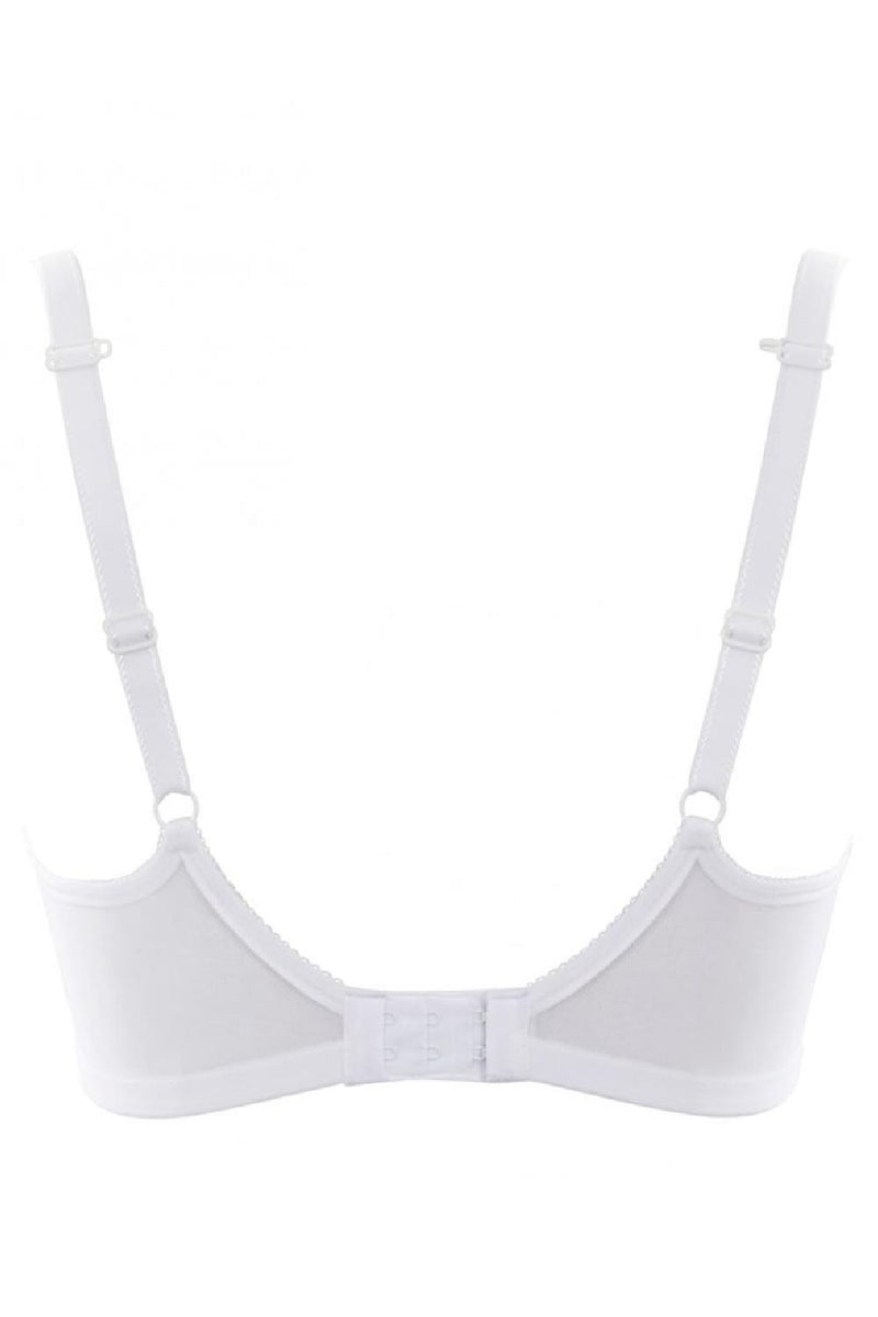 Panache CARI Moulded Spacer Bra, White (7961)