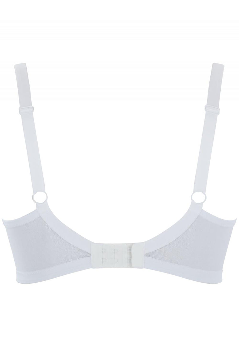 Panache ANA Plunge Bra, White (9396)