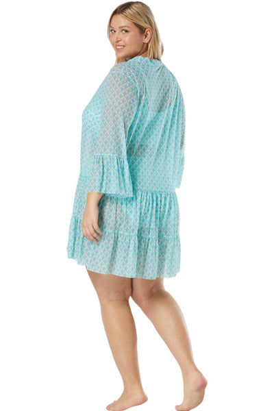 Coco Reef Enchant Cover Up Dress- Siren U36295