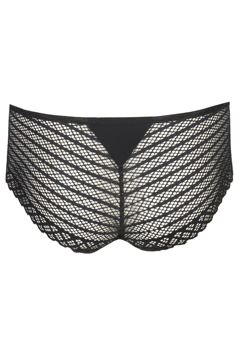 Prima Donna Twist East End Hotpants, Charcoal (0541932)