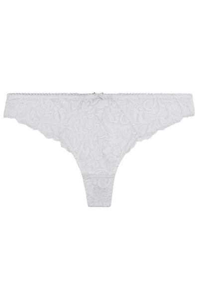 Aubade Mon Bijou Tanga UA26-6 White