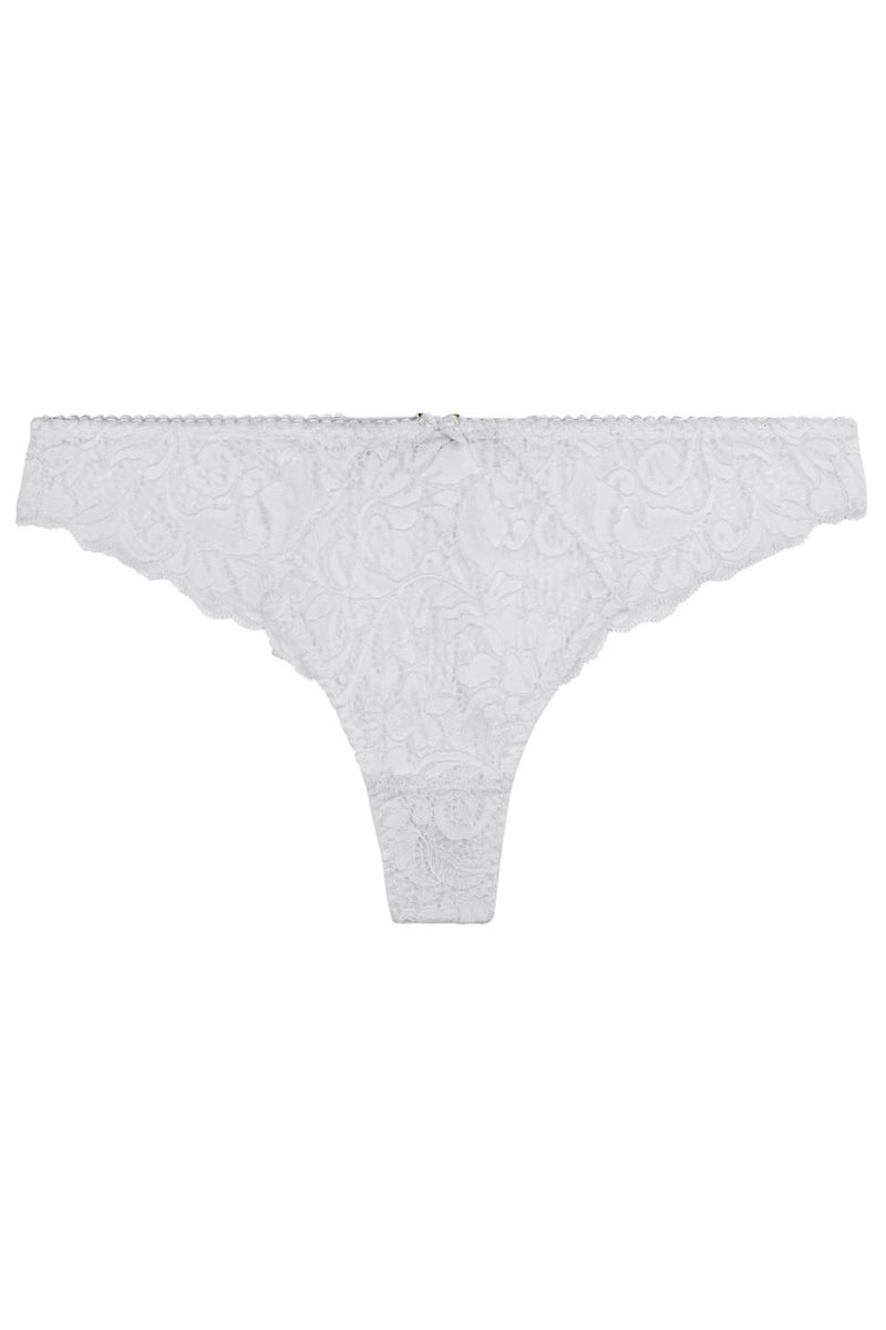 Aubade Mon Bijou Tanga UA26-6 White