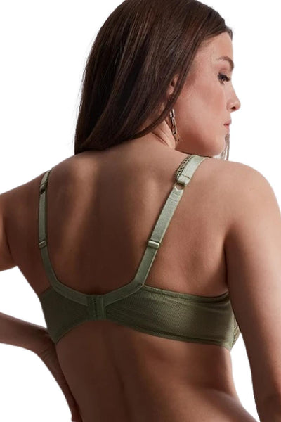 Aubade Paradis Exotique Half Cup Bra, Amazonia (LFF14)