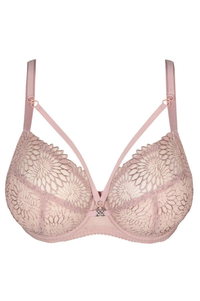 PrimaDonna Sophora Full Cup Bra (Cup B-E), Rosewood (0163180)