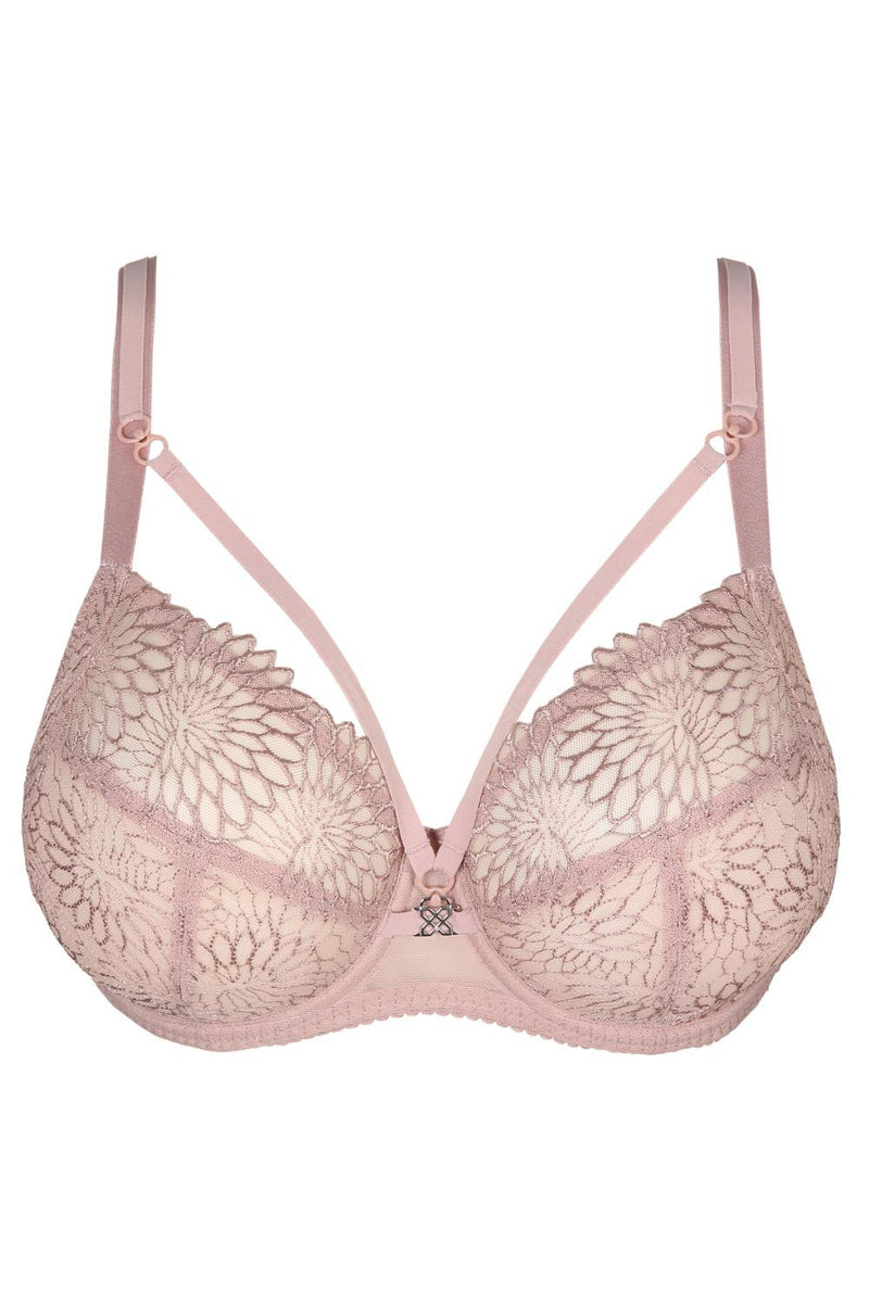 PrimaDonna Sophora Full Cup Bra (Cup B-E), Rosewood (0163180)