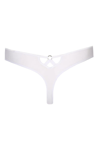 PrimaDonna Twist First Night Thongs, White (0641880)