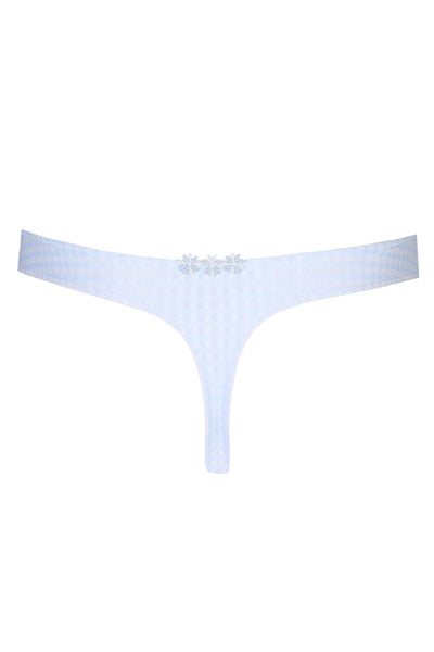 Marie Jo Avero Thong 0600410 Tiny Vichy