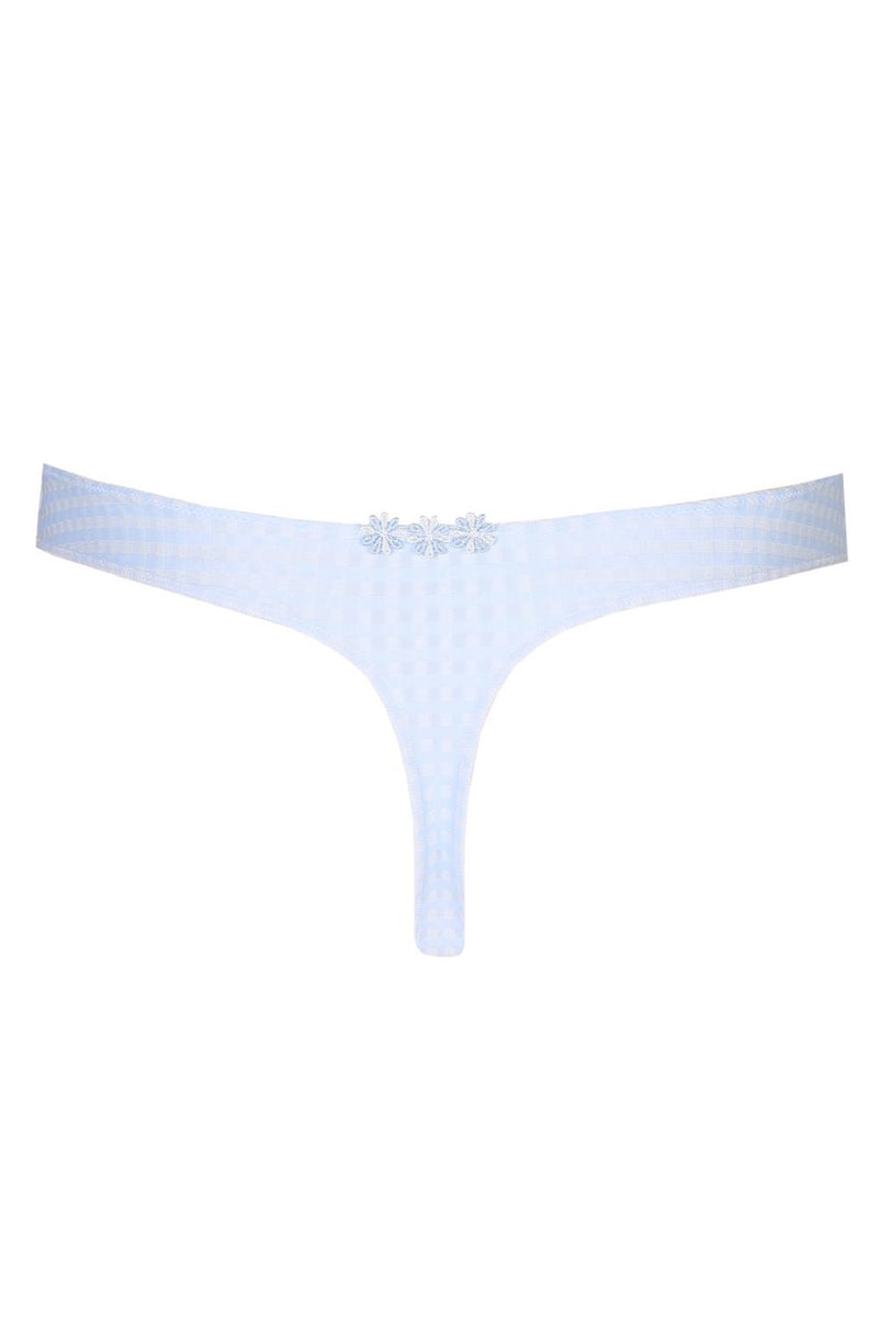 Marie Jo Avero Thong 0600410 Tiny Vichy