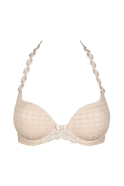 Marie Jo Avero Padded Heart Shaped Bra, Caffé Latte (0100416)