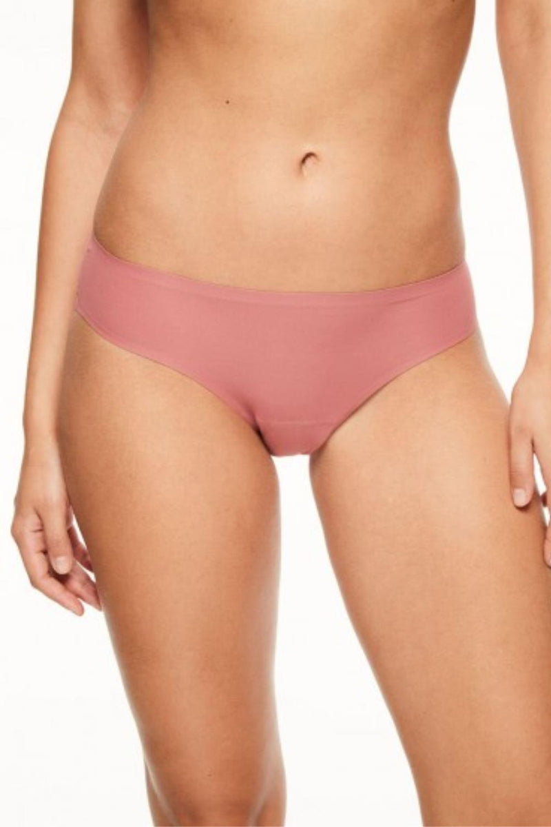 Chantelle Soft Stretch One Size Seamless Bikini 2643 Pink