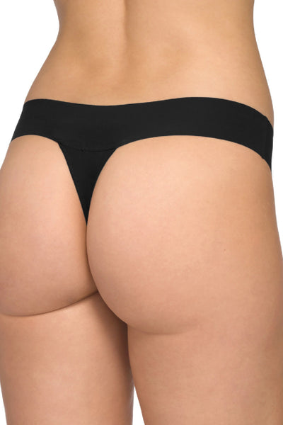 Hanky Panky Bare “Eve” Natural Rise Thong 6J1661